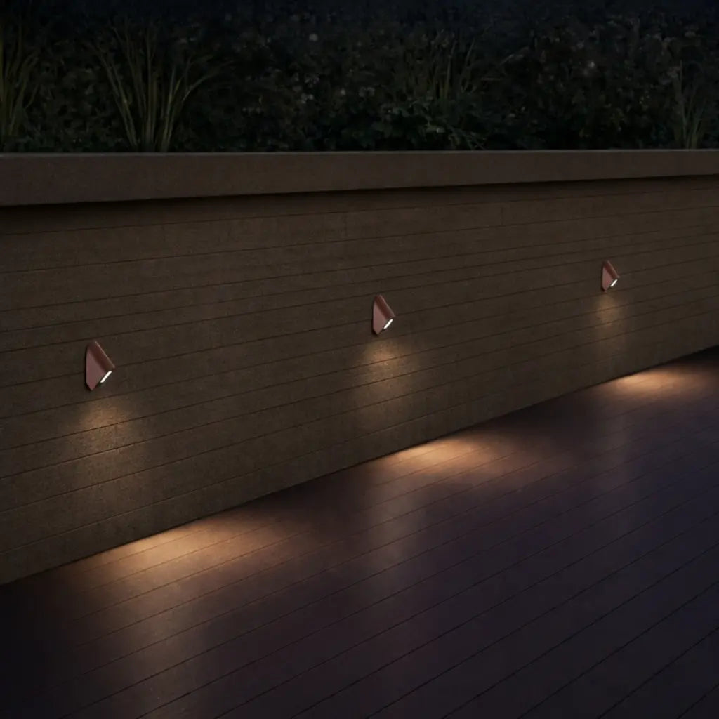 ELGIN 24V EXTERIOR STEP WALL LIGHT