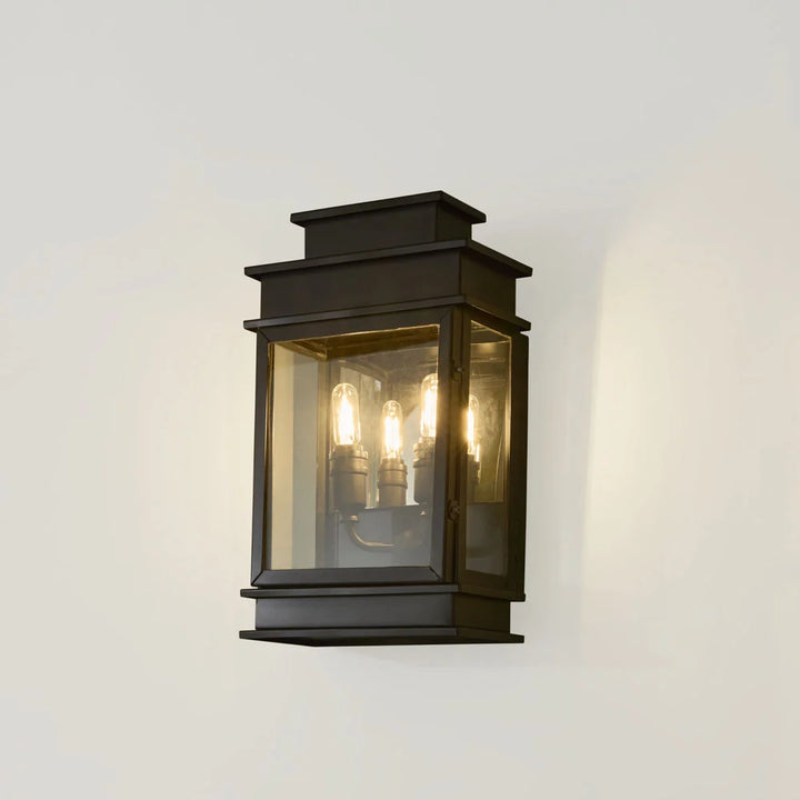 Regal Outdoor Wall Light 23cm