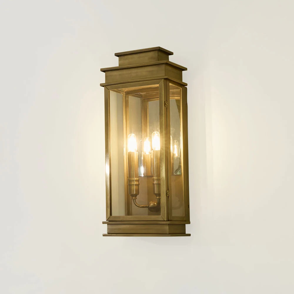 Regal Outdoor Wall Light 57cm