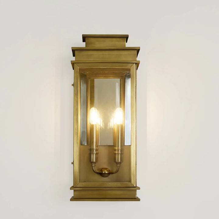 Regal Outdoor Wall Light 57cm