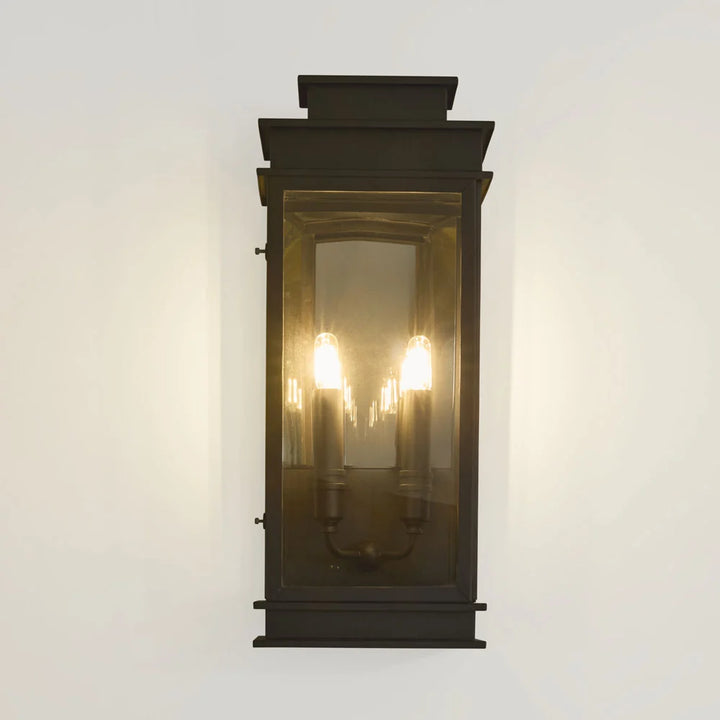 Regal Outdoor Wall Light 57cm