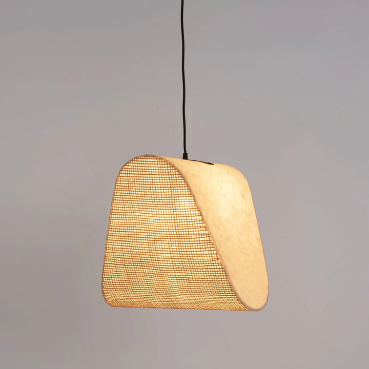 Cruz Ceiling Pendant White