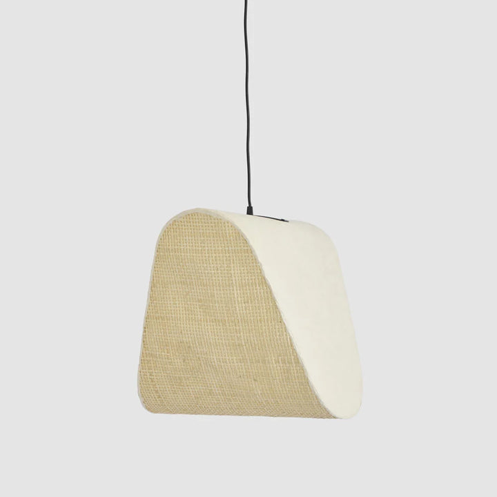 Cruz Ceiling Pendant White
