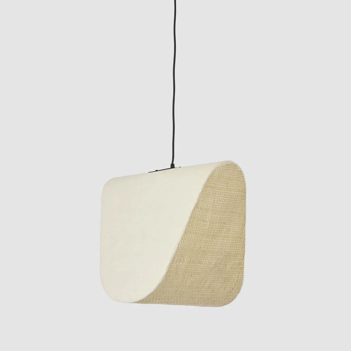 Cruz Ceiling Pendant White
