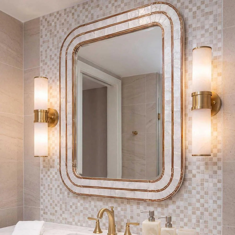 Herman Double Wall Light Wall light