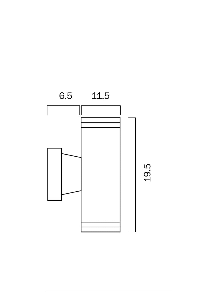 ELTON EX2 WALL LIGHT