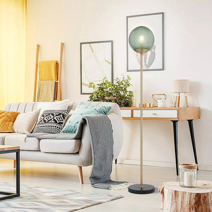 Telbix ELWICK FLOOR LAMP Floor Lamp