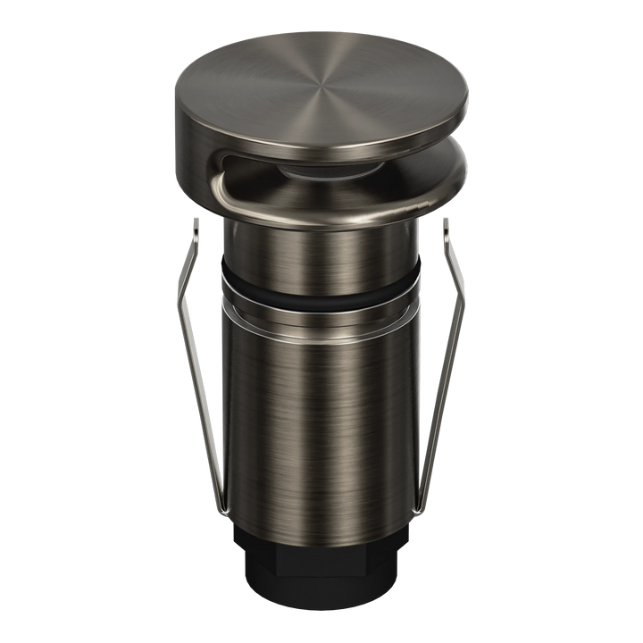 EMIT 25 Inground light SLOT Antique Brss INGROUND LIGHT