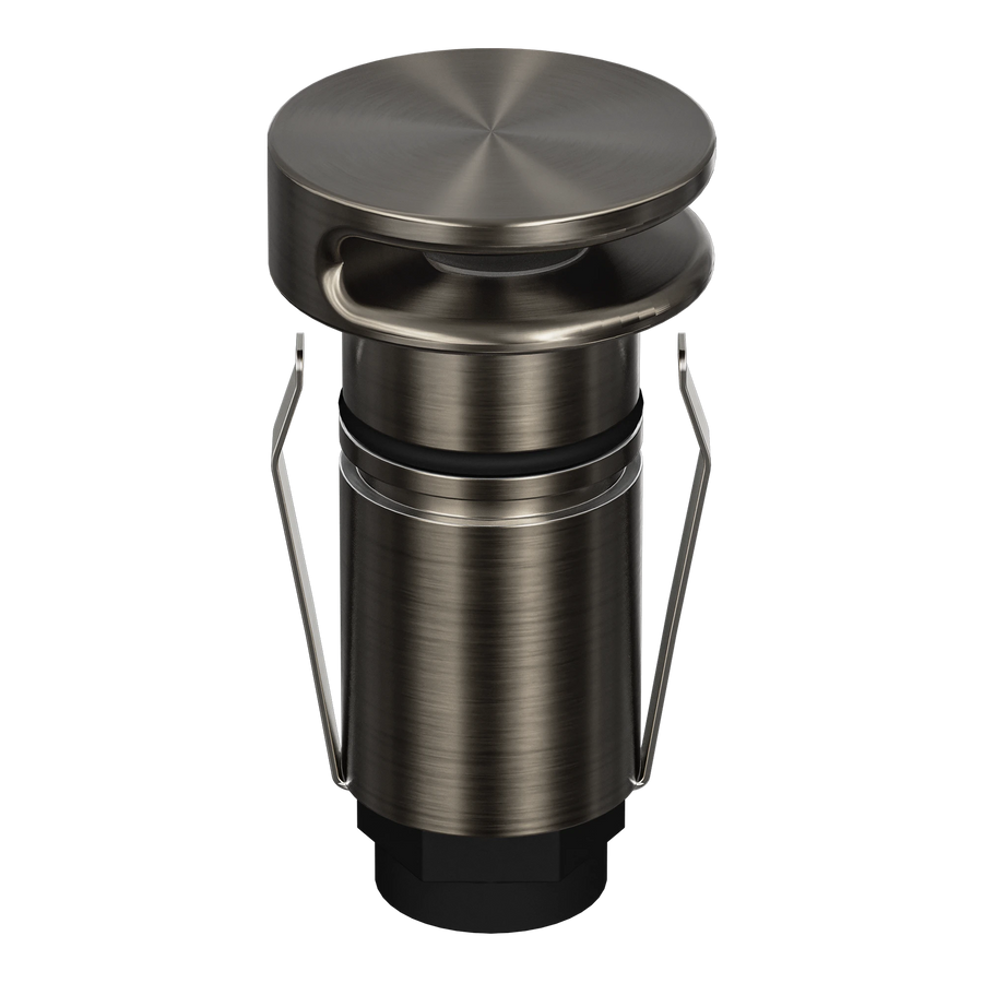 EMIT 25 Inground light SLOT Antique Brss INGROUND LIGHT