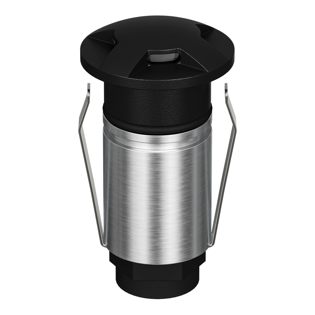 EMIT 25 Inground light 3 Way Black INGROUND LIGHT