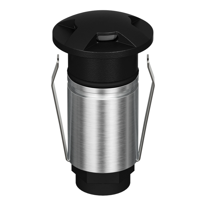 EMIT 25 Inground light 3 Way Black INGROUND LIGHT