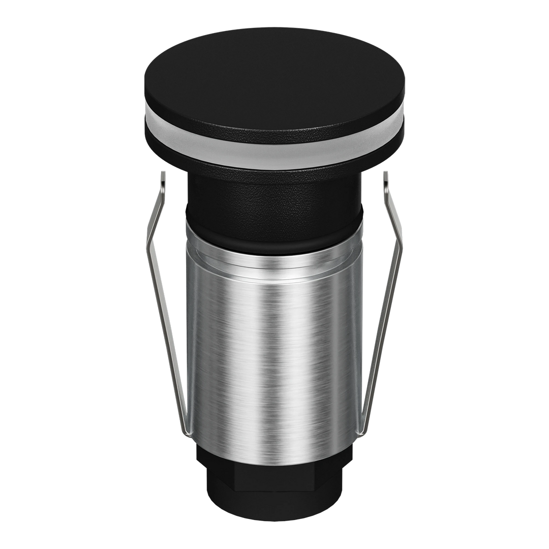 EMIT 25 Inground light Halo Black INGROUND LIGHT