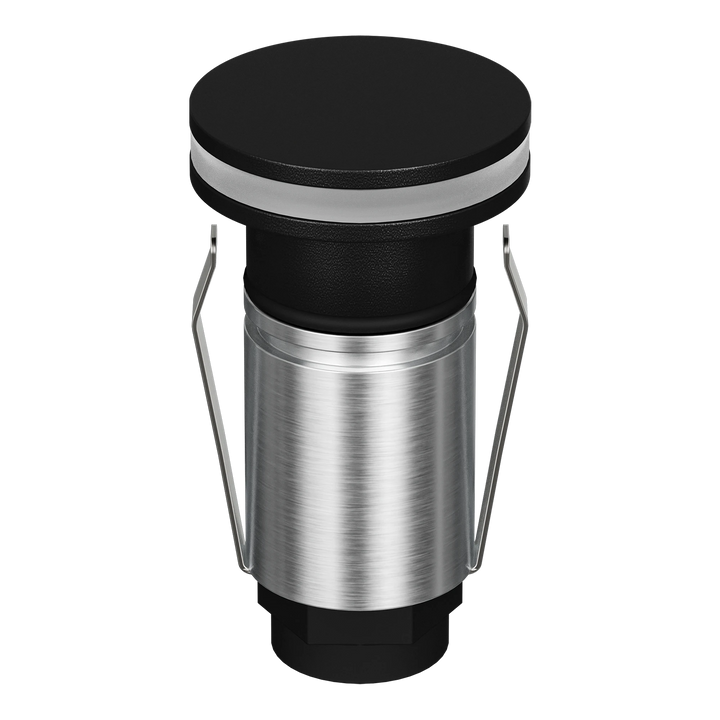 EMIT 25 Inground light Halo Black INGROUND LIGHT