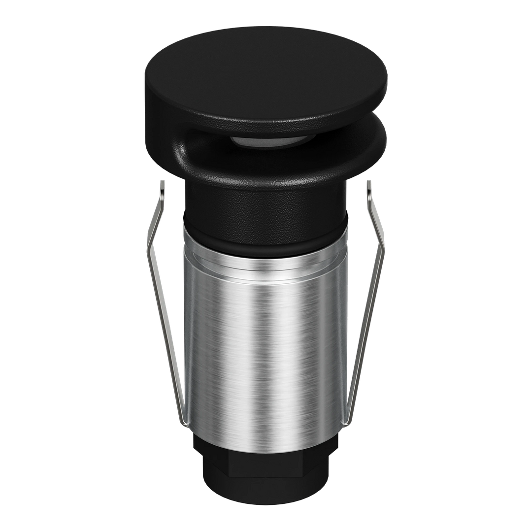 EMIT 25 Inground light SLOT Black INGROUND LIGHT