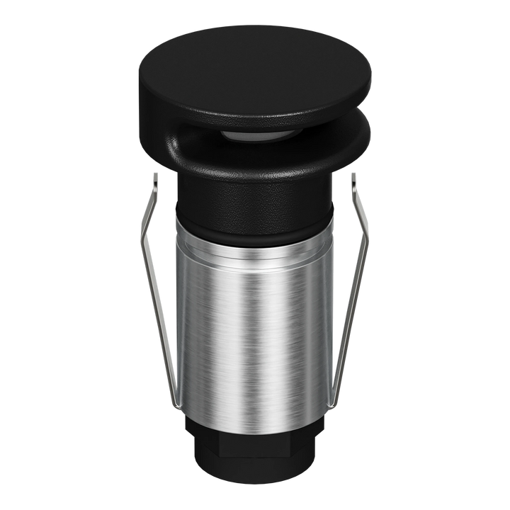 EMIT 25 Inground light SLOT Black INGROUND LIGHT