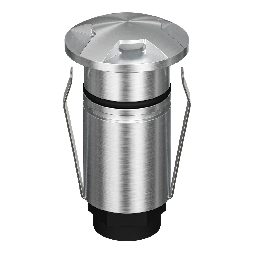 EMIT 25 Inground light 3 Way Stainless Steel INGROUND LIGHT