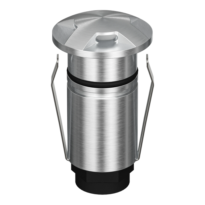EMIT 25 Inground light 3 Way Stainless Steel INGROUND LIGHT