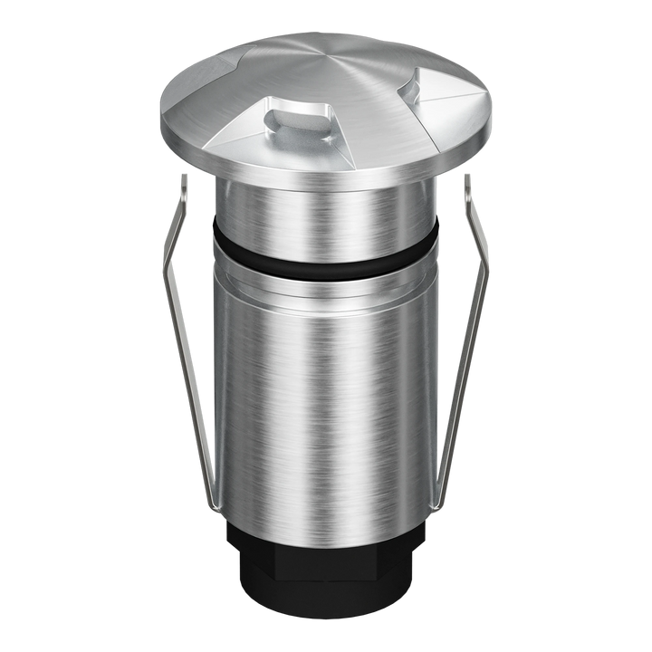 EMIT 25 Inground light 4 Way Stainless Steel INGROUND LIGHT