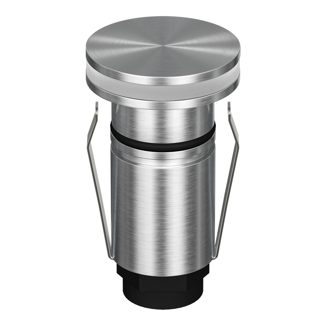 EMIT 25 Inground light Halo Stainless Steel INGROUND LIGHT