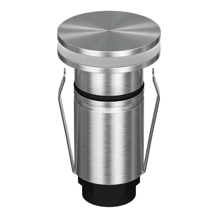 EMIT 25 Inground light Halo Stainless Steel INGROUND LIGHT