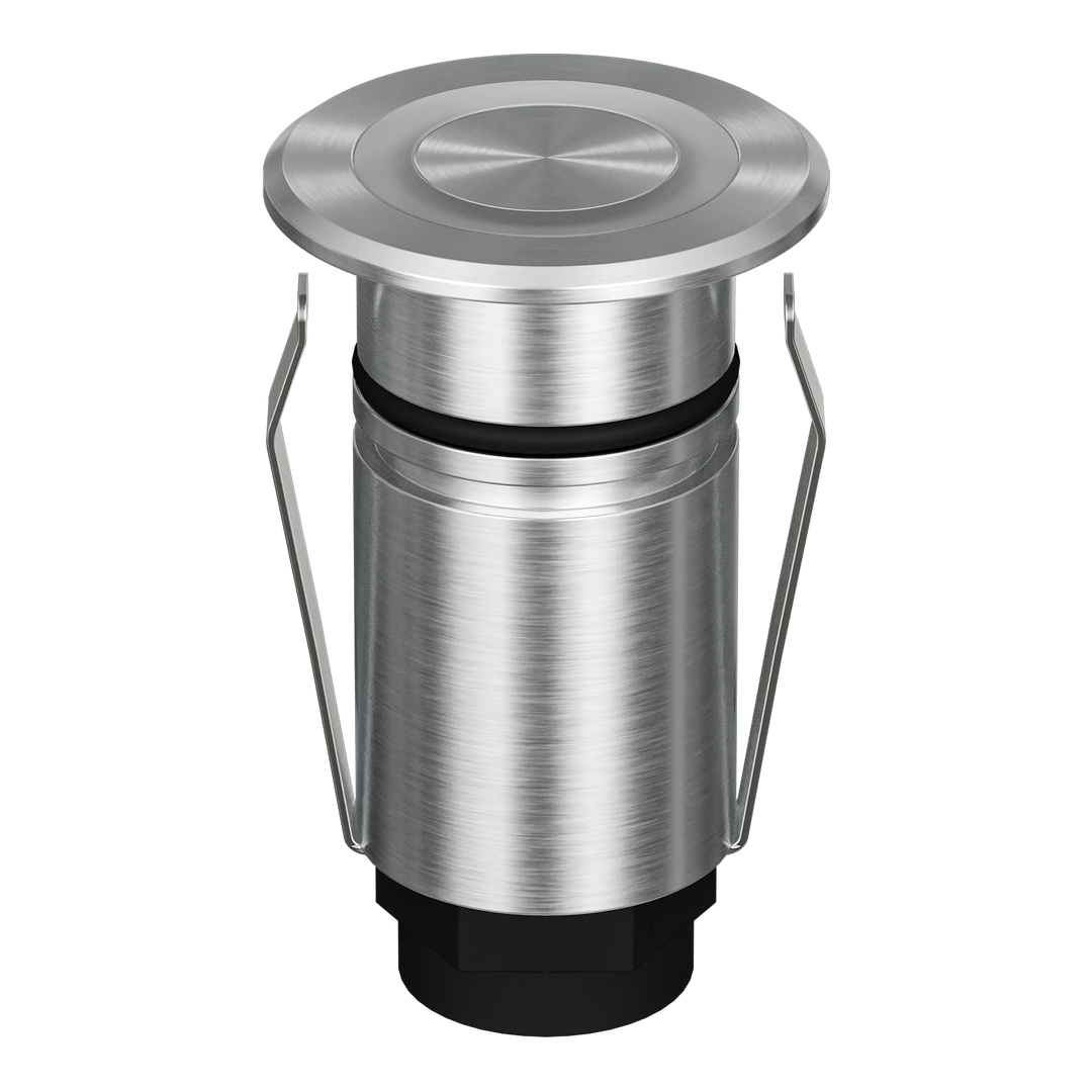 EMIT 25 Inground light Ring Stainless Steel INGROUND LIGHT