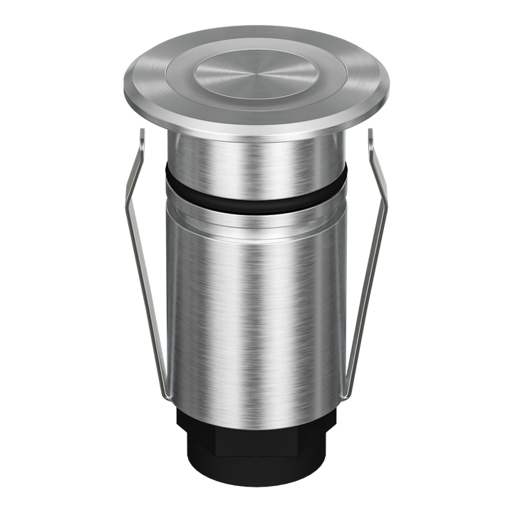 EMIT 25 Inground light Ring Stainless Steel INGROUND LIGHT