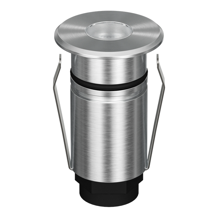 EMIT 25 Inground light Round Open Stainless Steel INGROUND LIGHT