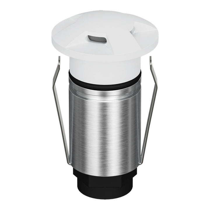 EMIT 25 Inground light 4 Way White INGROUND LIGHT