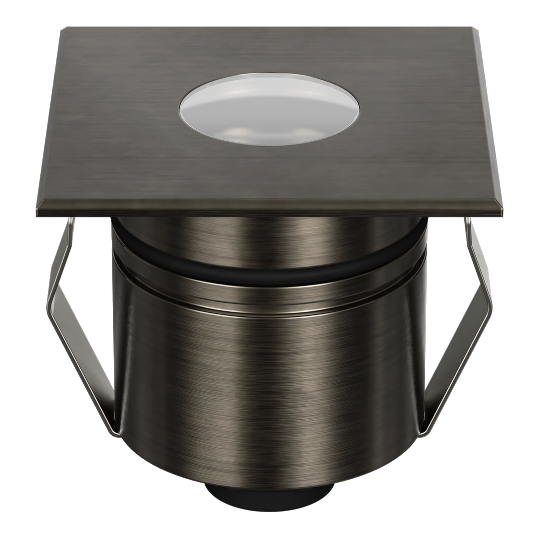 EMIT 55 Inground light Square Open