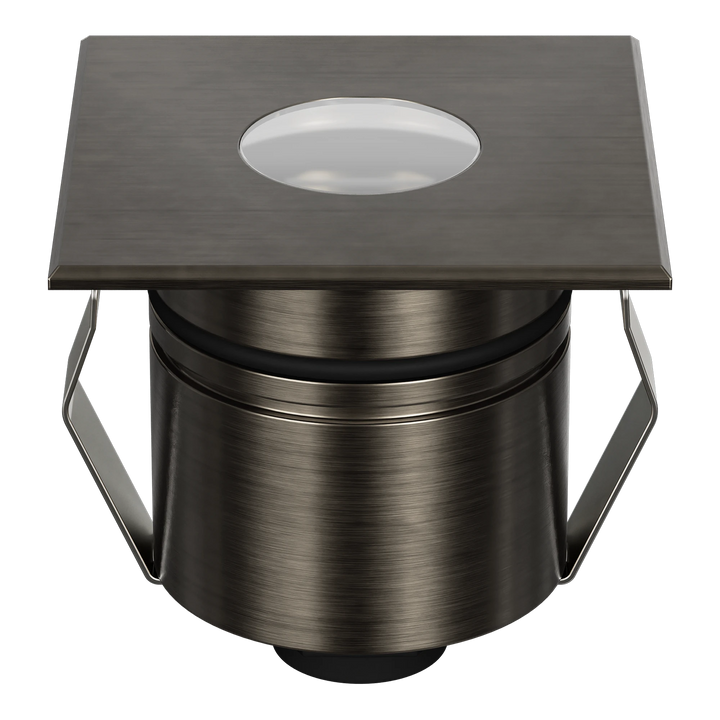 EMIT 55 Inground light Square Open