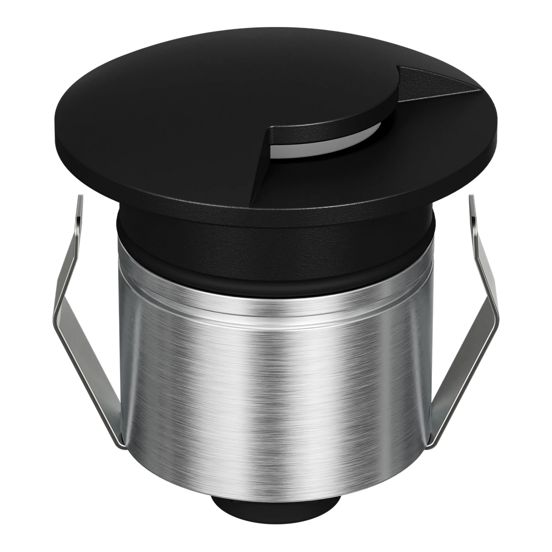 EMIT-55-1-WAY 1- Way Tri-Colour/RGBW Inground & Deck Light
