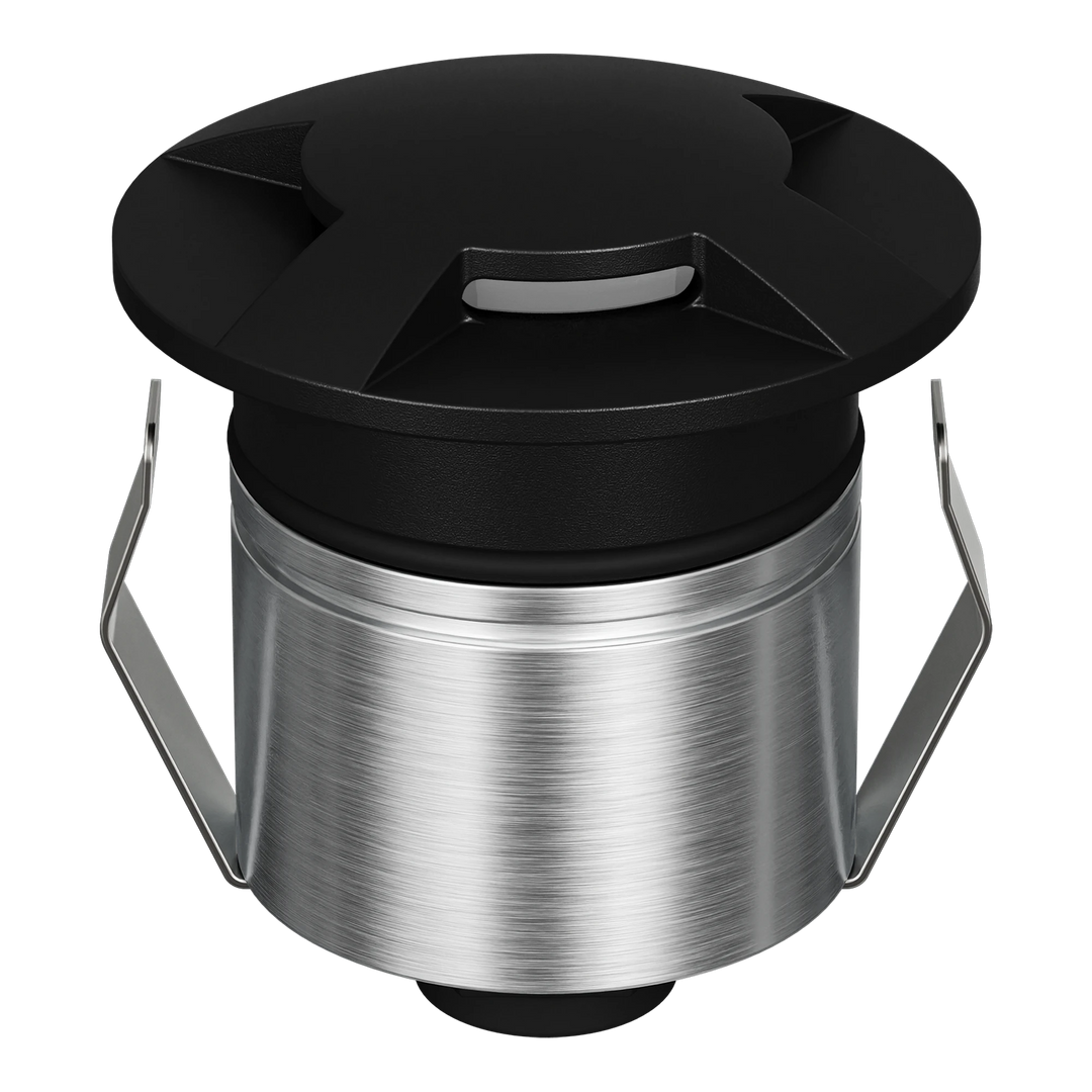 EMIT-55-3-WAY 3- Way Tri-Colour/RGBW Inground & Deck Light