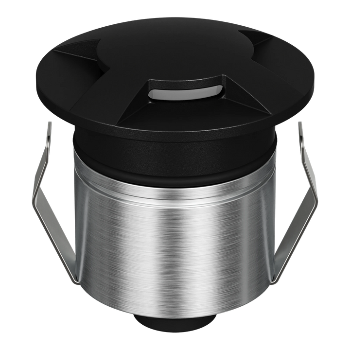 EMIT-55-3-WAY 3- Way Tri-Colour/RGBW Inground & Deck Light