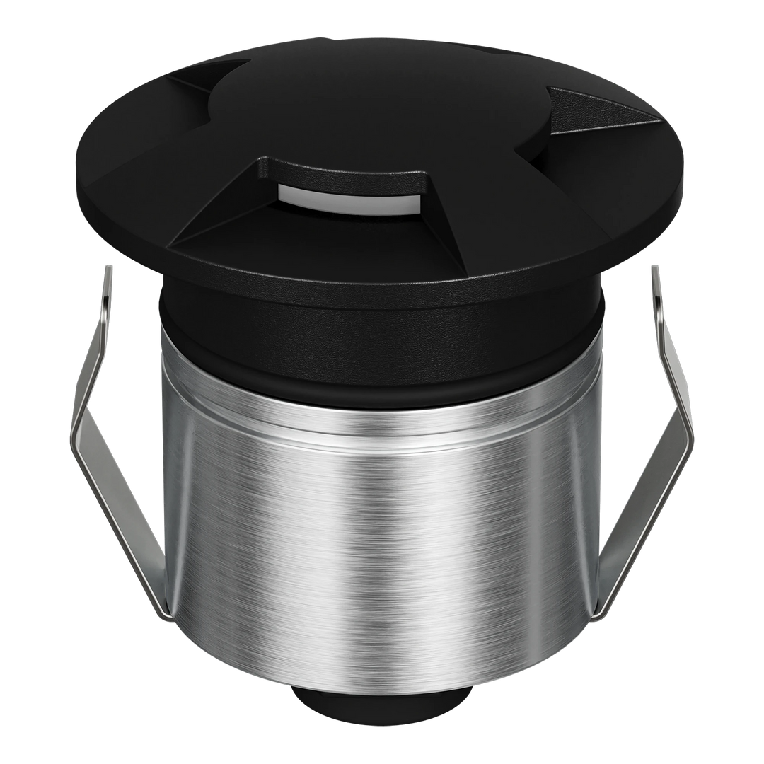 EMIT-55-4-WAY 4- Way Tri-Colour/RGBW Inground & Deck Light