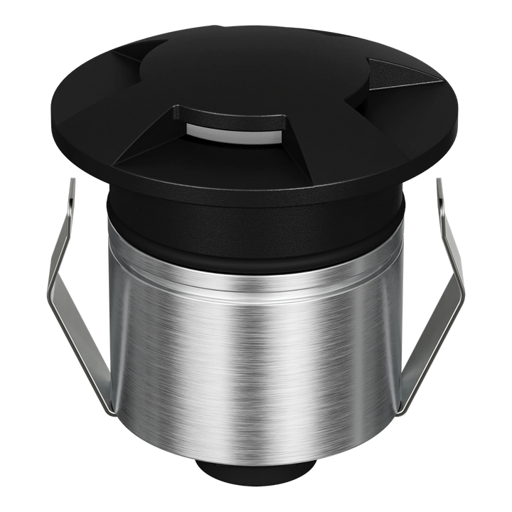 EMIT-55-4-WAY 4- Way Tri-Colour/RGBW Inground & Deck Light