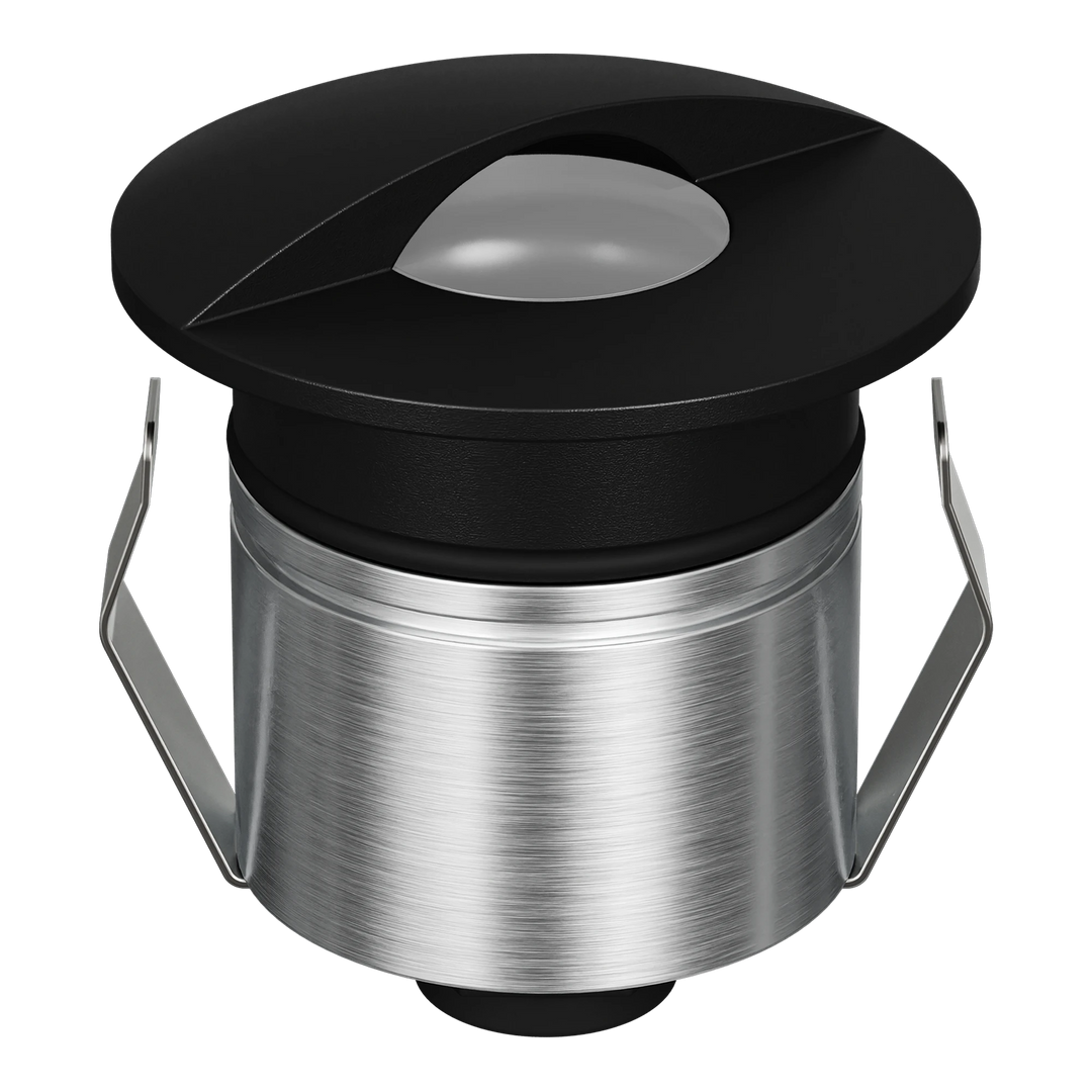 EMIT-55-EYE Eyelid Tri-Colour/RGBW Inground & Deck Light
