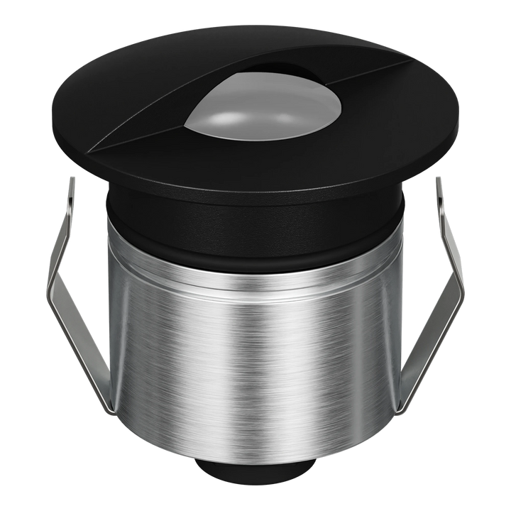 EMIT-55-EYE Eyelid Tri-Colour/RGBW Inground & Deck Light