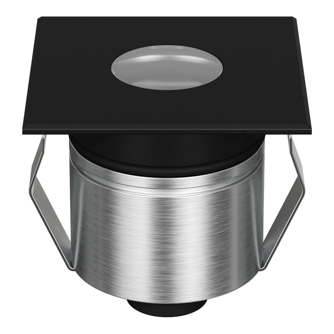 EMIT 55 Inground light Square Open
