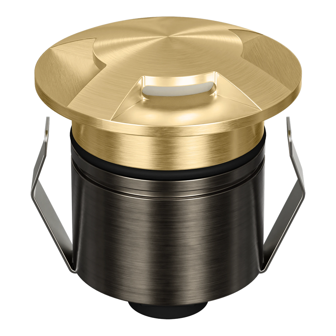 EMIT-55-3-WAY 3- Way Tri-Colour/RGBW Inground & Deck Light