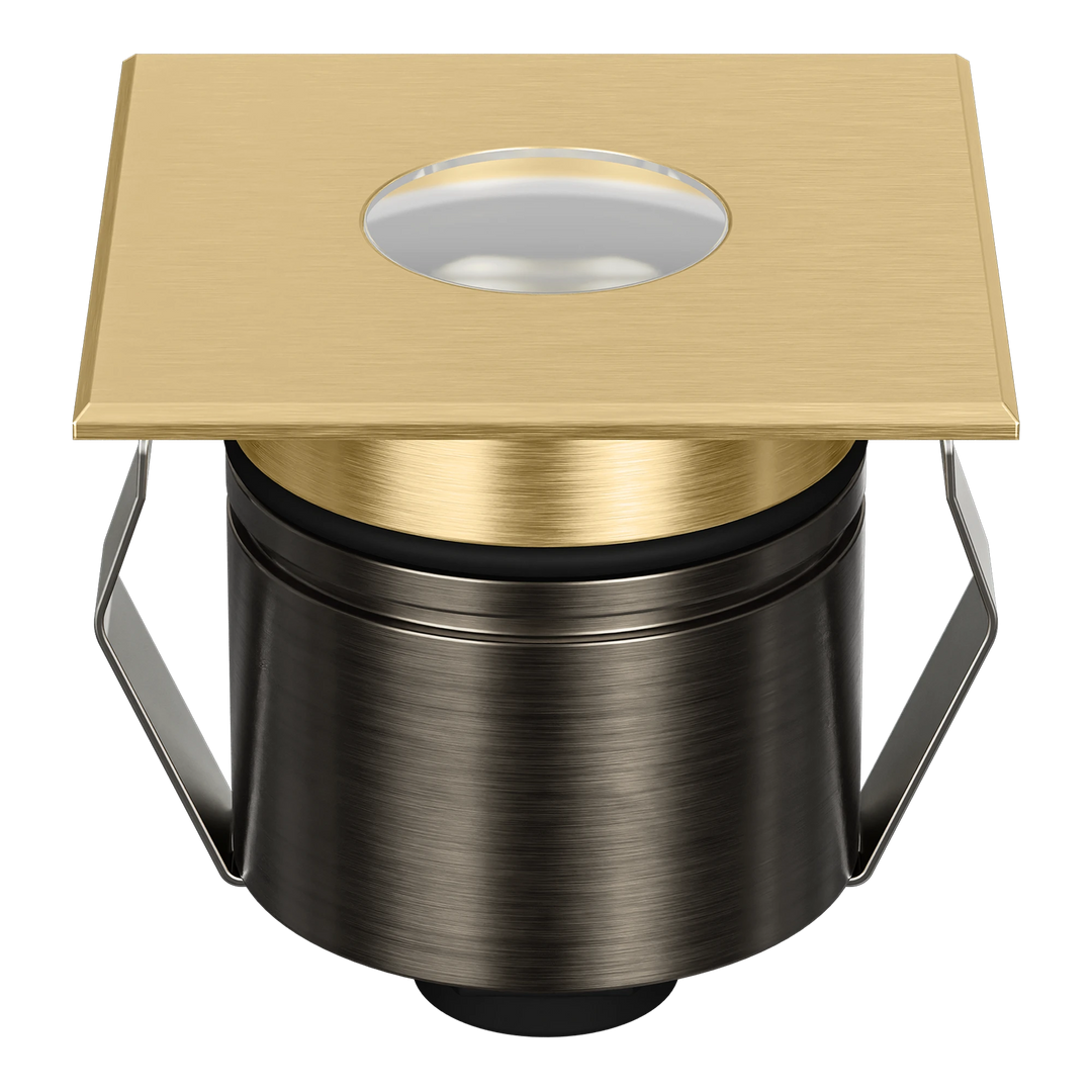 EMIT 55 Inground light Square Open