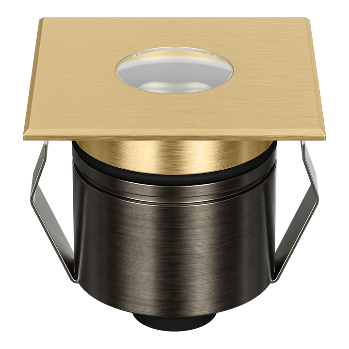 EMIT 55 Inground light Square Open