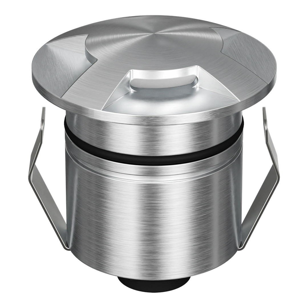 EMIT-55-3-WAY 3- Way Tri-Colour/RGBW Inground & Deck Light