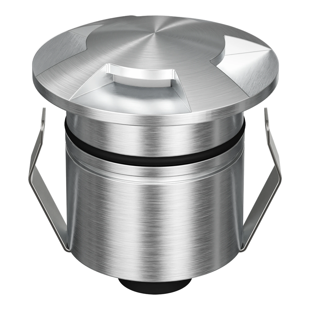 EMIT-55-4-WAY 4- Way Tri-Colour/RGBW Inground & Deck Light