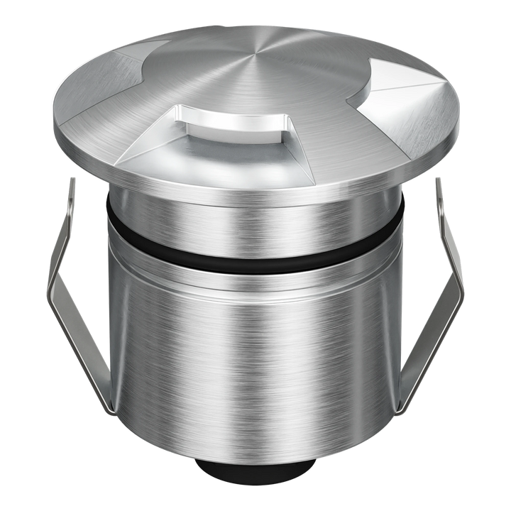 EMIT-55-4-WAY 4- Way Tri-Colour/RGBW Inground & Deck Light