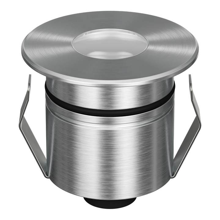 EMIT 55 Inground light Round Open Stainless Steel INGROUND LIGHT