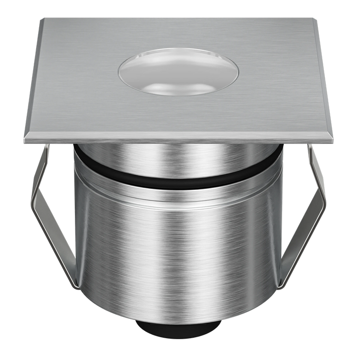 EMIT 55 Inground light Square Open