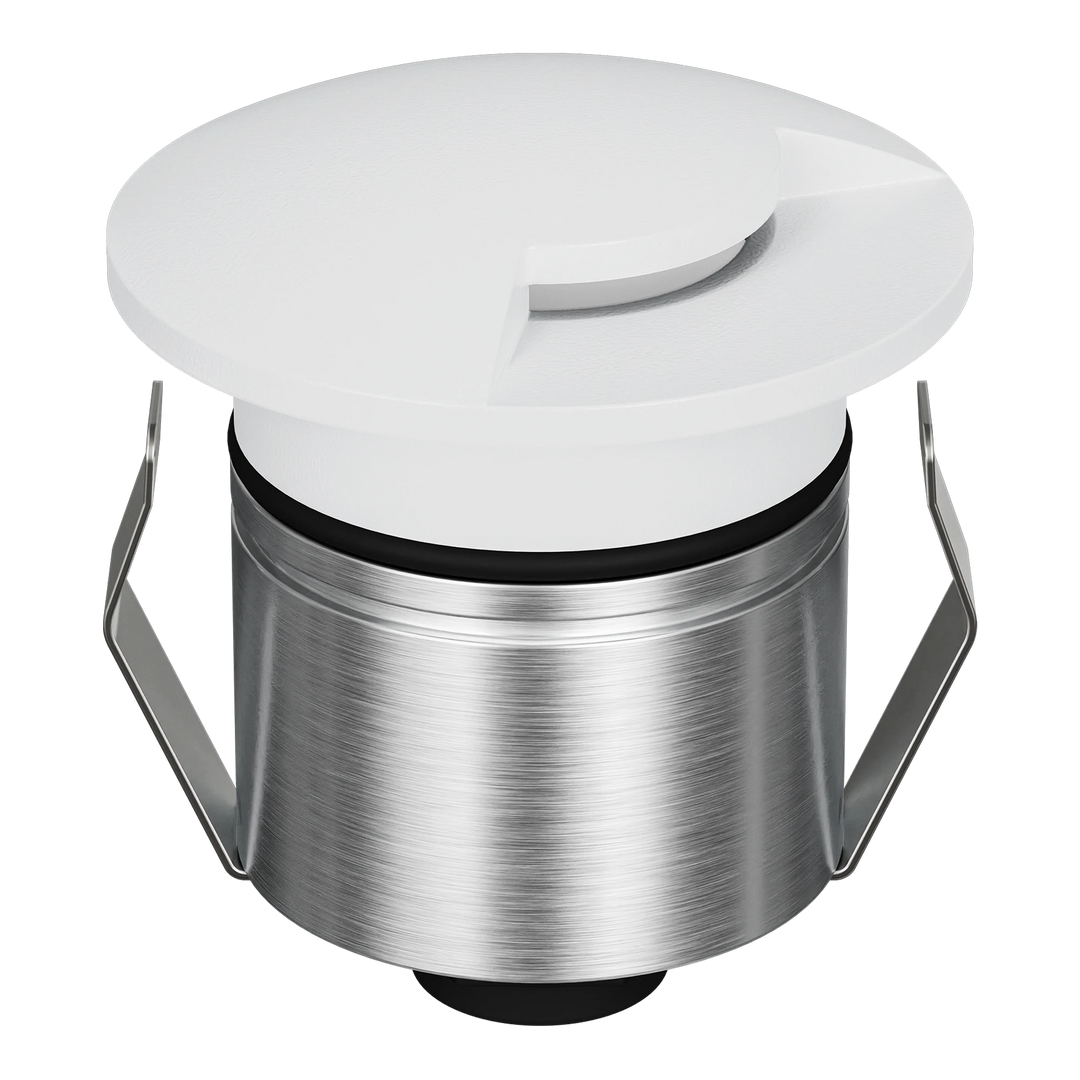 EMIT-55-1-WAY 1- Way Tri-Colour/RGBW Inground & Deck Light