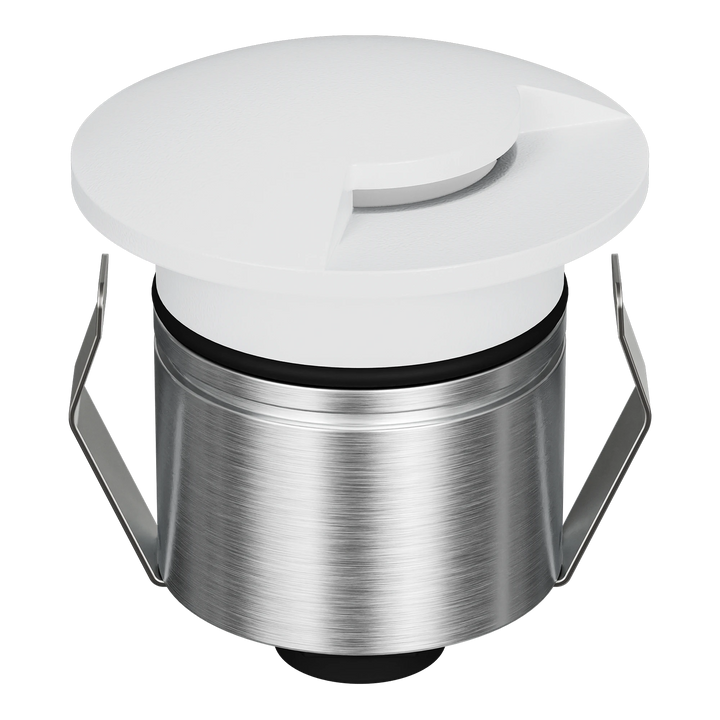 EMIT-55-1-WAY 1- Way Tri-Colour/RGBW Inground & Deck Light