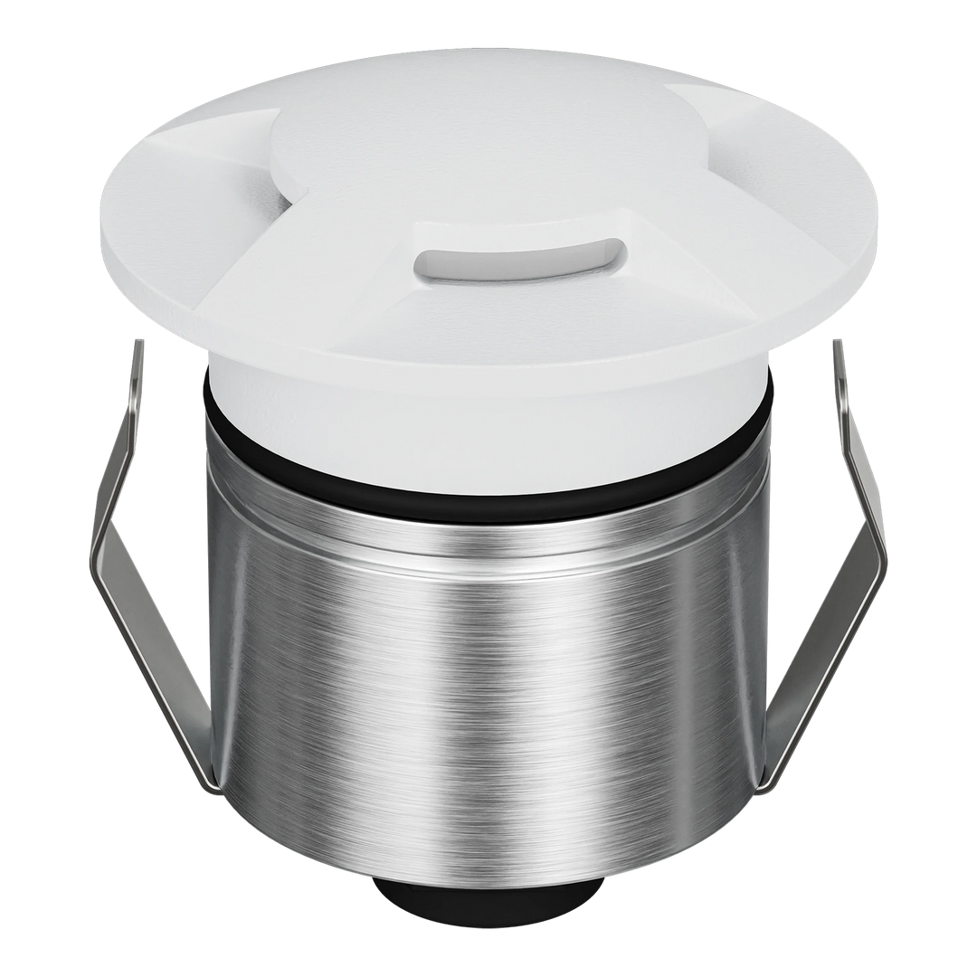 EMIT-55-3-WAY 3- Way Tri-Colour/RGBW Inground & Deck Light
