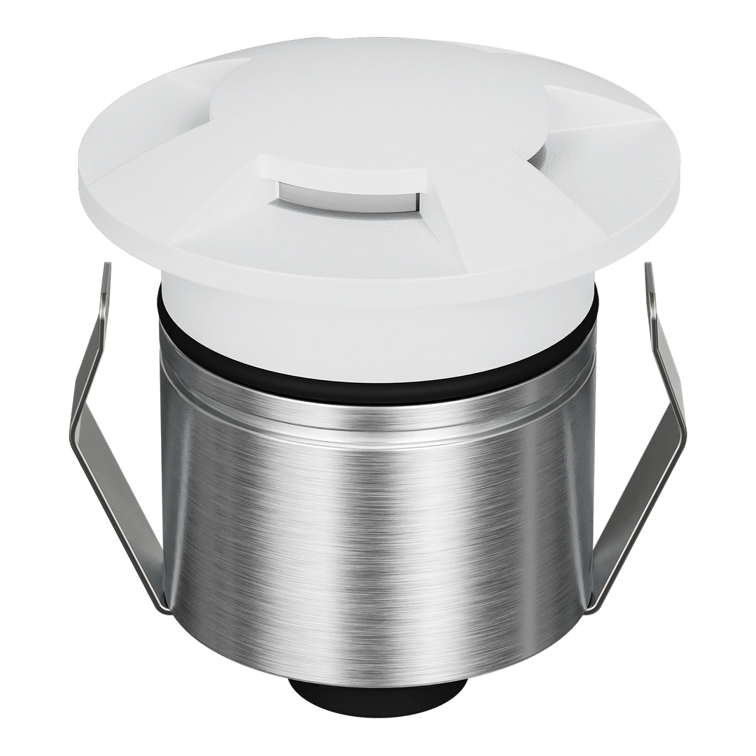 EMIT-55-4-WAY 4- Way Tri-Colour/RGBW Inground & Deck Light